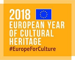 Logo de l'Année Européenne du Patrimoine