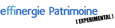 Logo Effinergie Patrimoine