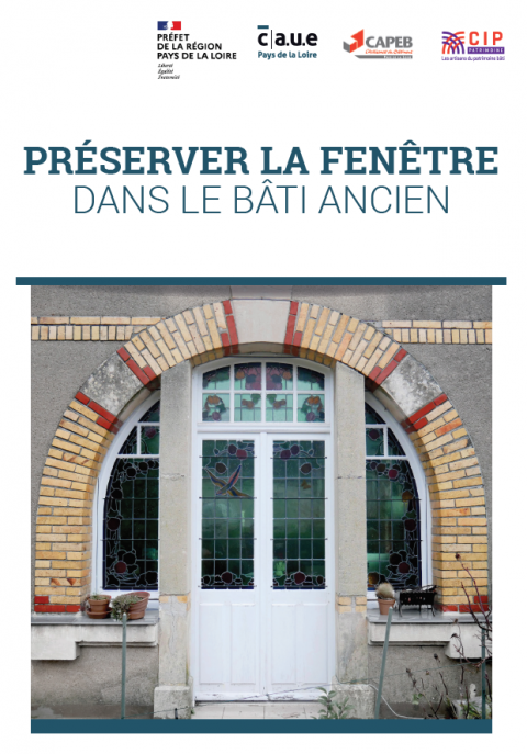 Préserver la fenêtre dans le bâti ancien