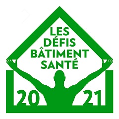 Logo Défis bâtiment santé 