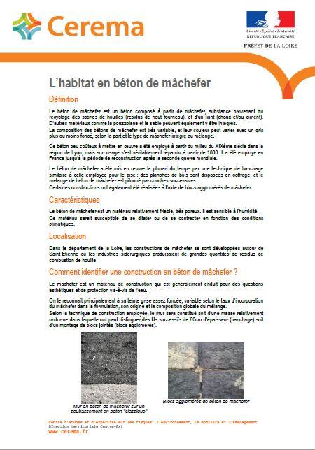 La rénovation du bâti ancien : fiches thématiques