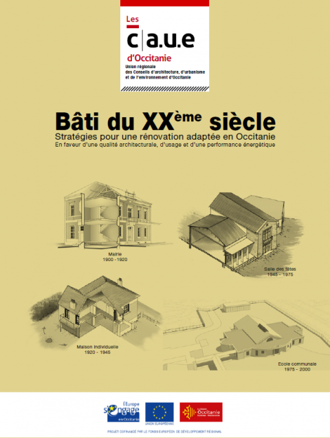 Bâti du XXème siècle : stratégies pour une rénovation adaptée en Occitanie