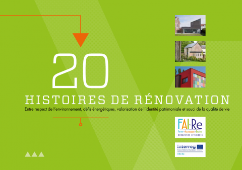 20 histoires de rénovation