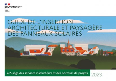 Guide de l’insertion architecturale et paysagère des panneaux solaires