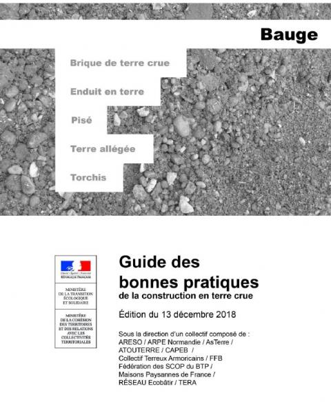 6 guides bonnes pratiques terre crue