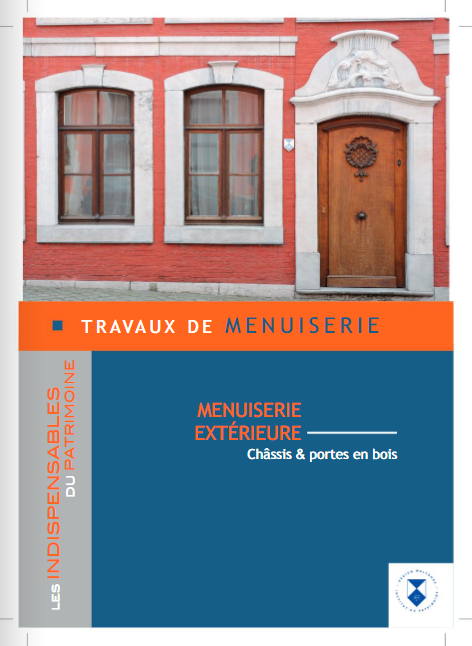 Travaux menuiserie Wallonne