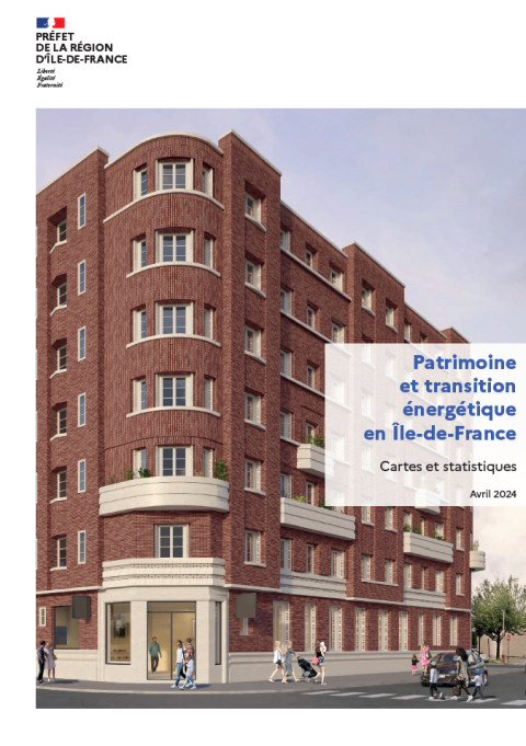 Patrimoine Energie Cartes Statistiques 2024